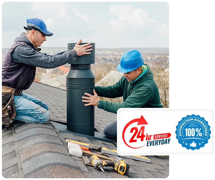 Chimney & Fireplace Installation And Repair in Reidsville, NC