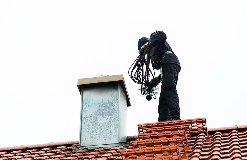 Chimney & Fireplace Sweeps in Reidsville, NC